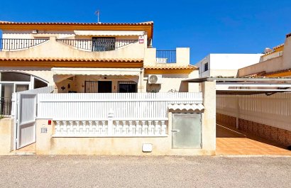 Townhouse / Duplex / Corner - Resale - Orihuela Costa - Playa Flamenca