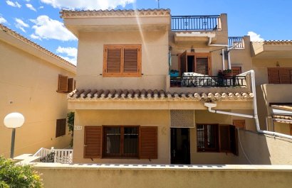 Townhouse / Duplex / Corner - Resale - Orihuela Costa - Playa Flamenca
