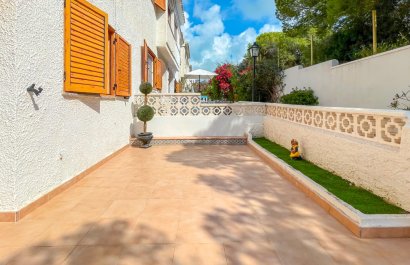 Townhouse / Duplex / Corner - Resale - Orihuela Costa - Playa Flamenca