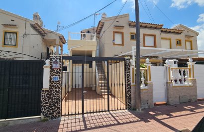 Townhouse / Duplex / Corner - Resale - Orihuela Costa - Playa Flamenca