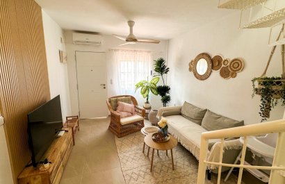 Townhouse / Duplex / Corner - Resale - Orihuela Costa - Playa Flamenca
