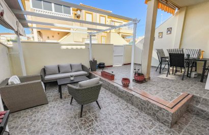 Townhouse / Duplex / Corner - Resale - Orihuela Costa - Playa Flamenca