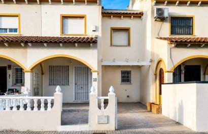 Townhouse / Duplex / Corner - Resale - Orihuela Costa - Playa Flamenca