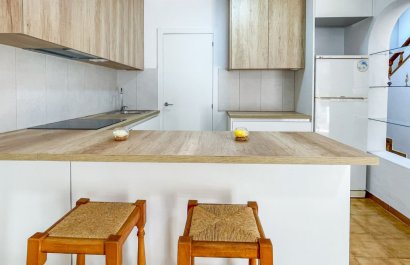 Townhouse / Duplex / Corner - Resale - Orihuela Costa - Playa Flamenca