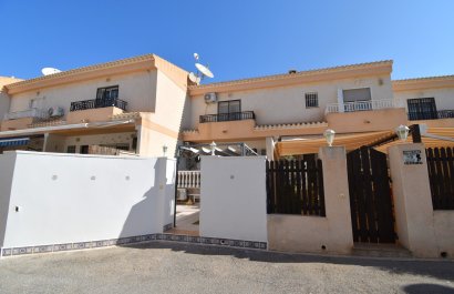Townhouse / Duplex / Corner - Resale - Orihuela Costa - Playa Flamenca