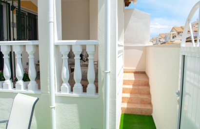 Townhouse / Duplex / Corner - Resale - Orihuela Costa - Punta Prima