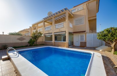 Townhouse / Duplex / Corner - Resale - Orihuela Costa - Punta Prima