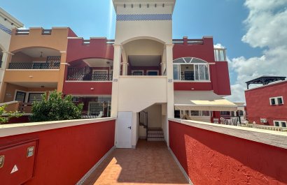 Townhouse / Duplex / Corner - Resale - Orihuela Costa - Punta Prima