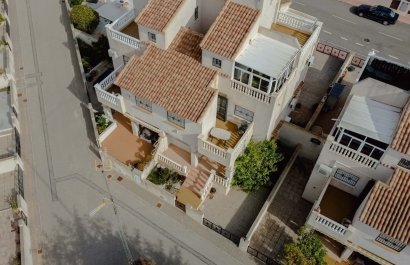 Townhouse / Duplex / Corner - Resale - Orihuela Costa - Villamartín
