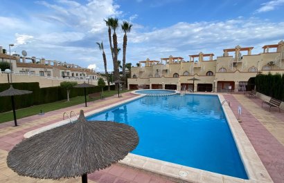Townhouse / Duplex / Corner - Resale - Orihuela Costa - Villamartín