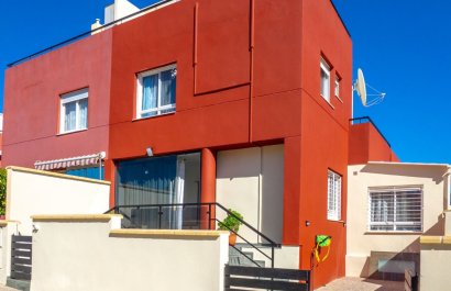 Townhouse / Duplex / Corner - Resale - Orihuela Costa - Villamartín