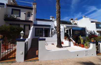 Townhouse / Duplex / Corner - Resale - Orihuela Costa - Villamartín