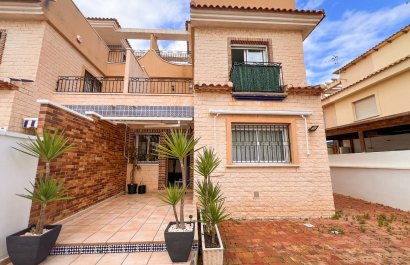 Townhouse / Duplex / Corner - Resale - Pilar de la Horadada - Pilar de la Horadada