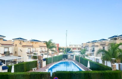 Townhouse / Duplex / Corner - Resale - Pilar de la Horadada - Torre de la Horadada