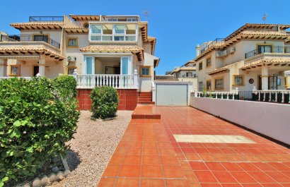 Townhouse / Duplex / Corner - Resale - Playa Flamenca - Playa Flamenca