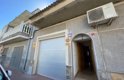 Townhouse / Duplex / Corner - Resale - San Fulgencio - Center