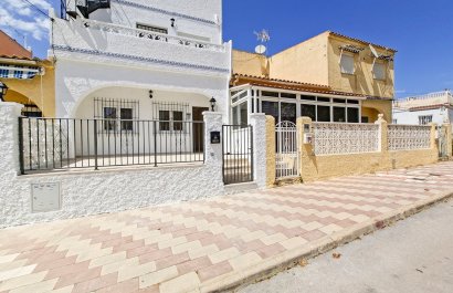 Townhouse / Duplex / Corner - Resale - San Fulgencio - La Marina