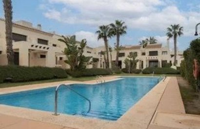 Townhouse / Duplex / Corner - Resale - San Javier - MM-18012