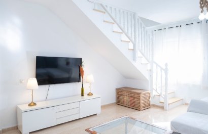 Townhouse / Duplex / Corner - Resale - San Javier - San Javier