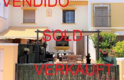 Townhouse / Duplex / Corner - Resale - San Javier - Santiago de la Ribera
