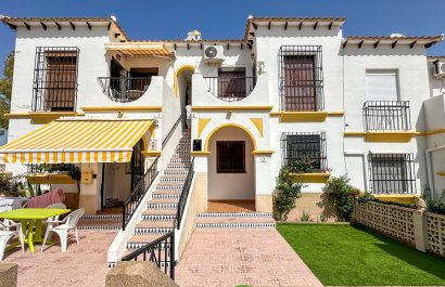 Townhouse / Duplex / Corner - Resale - San Miguel de Salinas - Bellavista