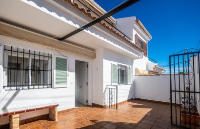 Townhouse / Duplex / Corner - Resale - San Miguel de Salinas - San Miguel de Salinas