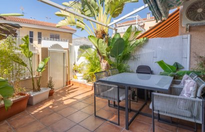 Townhouse / Duplex / Corner - Resale - San Pedro del Pinatar - Lo Pagan