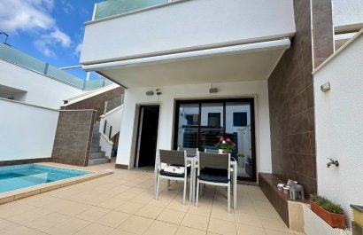 Townhouse / Duplex / Corner - Resale - San Pedro del Pinatar - San Pedro del Pinatar