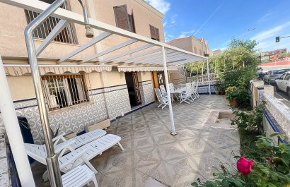 Townhouse / Duplex / Corner - Resale - Santa Pola - Santa Pola