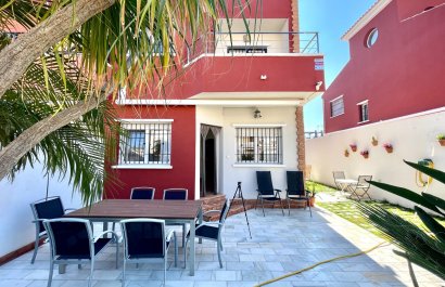 Townhouse / Duplex / Corner - Resale - Torre de la Horadada - Torre de la Horadada