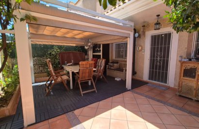 Townhouse / Duplex / Corner - Resale - Torrevieia - Costa Blanca