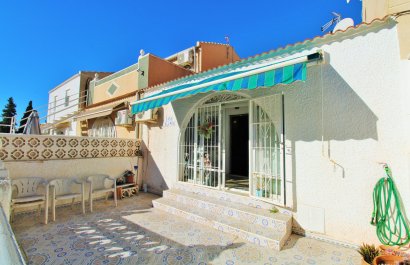 Townhouse / Duplex / Corner - Resale - Torrevieia - El Chaparral