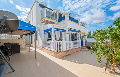 Townhouse / Duplex / Corner - Resale - Torrevieia - Habaneras