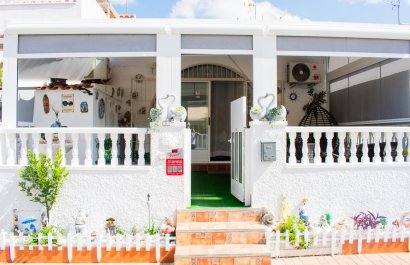 Townhouse / Duplex / Corner - Resale - Torrevieia - La Siesta