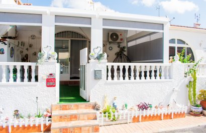 Townhouse / Duplex / Corner - Resale - Torrevieia - La Siesta