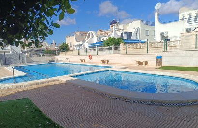 Townhouse / Duplex / Corner - Resale - Torrevieia - Torrevieja