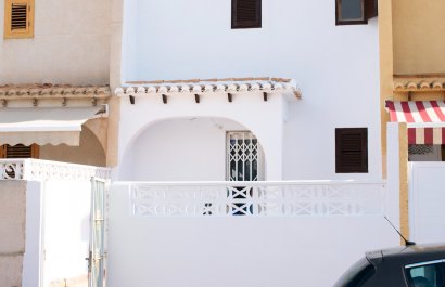 Townhouse / Duplex / Corner - Resale - Torrevieia - Torrevieja