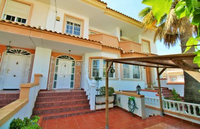 Townhouse / Duplex / Corner - Resale - Villamartín - Villamartín