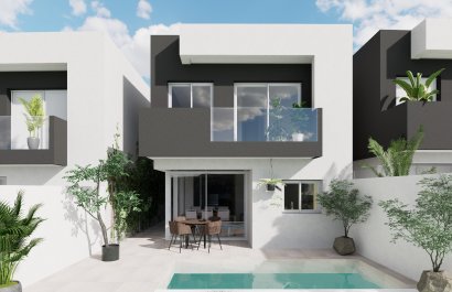 Townhouse / Duplex - Obra nueva - Águilas - Águilas