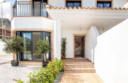 Townhouse / Duplex - Obra nueva - Cox - Cox