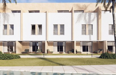 Townhouse / Duplex - Obra nueva - Denia - Denia