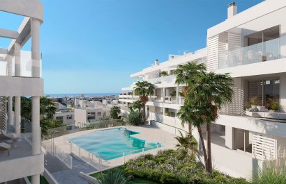 Townhouse / Duplex - Obra nueva - Estepoa - Estepona