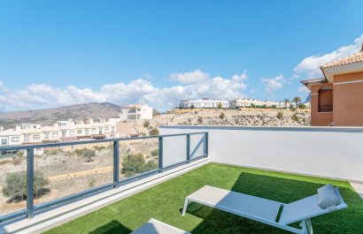 Townhouse / Duplex - Obra nueva - Finestrat - Finestrat