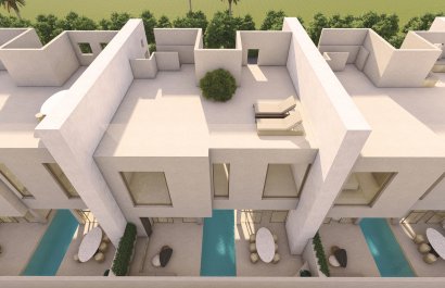 Townhouse / Duplex - Obra nueva - Formentera del Segura - NBBC-46943