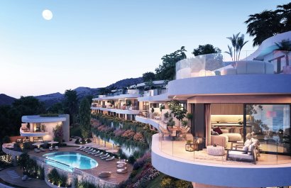 Townhouse / Duplex - Obra nueva - Fuengirola - Fuengirola