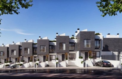 Townhouse / Duplex - Obra nueva - Fuengirola - NBS-27439