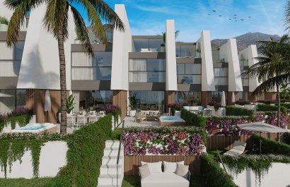 Townhouse / Duplex - Obra nueva - Fuengirola - NBS-72812
