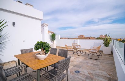 Townhouse / Duplex - Obra nueva - Jerónimo y Avileses - Jerónimo y Avileses