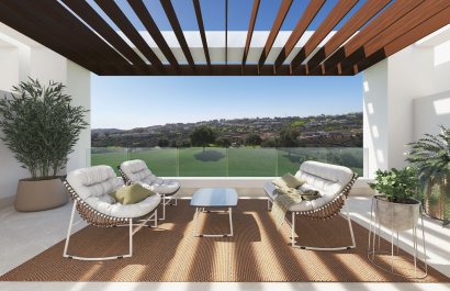 Townhouse / Duplex - Obra nueva - La Cala de Mijas - La Cala de Mijas