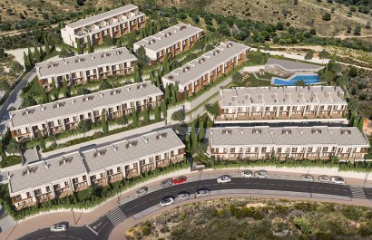 Townhouse / Duplex - Obra nueva - La Cala de Mijas - La Cala de Mijas
